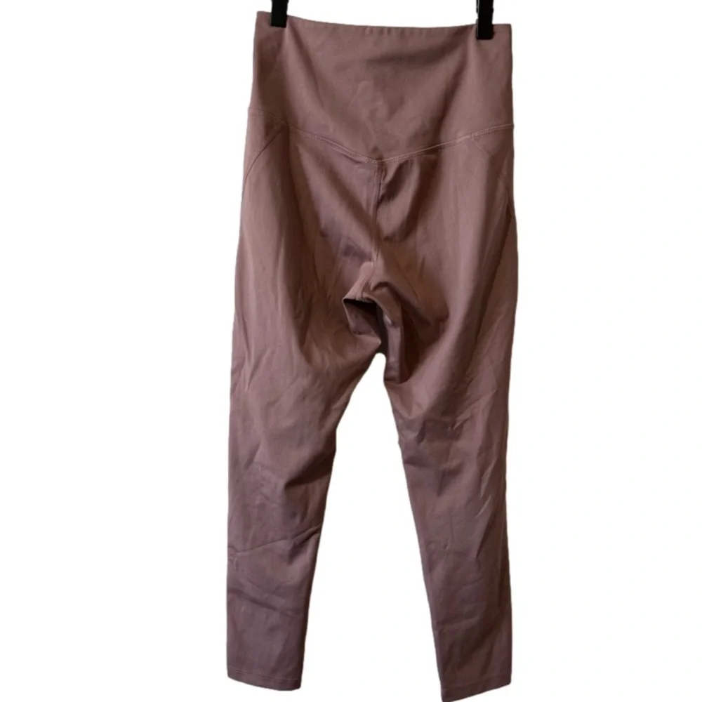 GIRLFRIEND COLLECTIVE Mauve Leggings‎